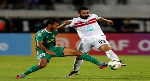 مصدر: الزمالك يستبدل أسامة بحسني في قائمة الراحلين